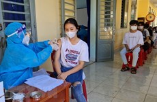 Vietnam registra nueve mil 889 casos nuevos del COVID-19