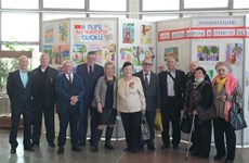 Celebra Asociación de Amistad Ruso-Vietnamita en Primorye 50 aniversario de su fundación