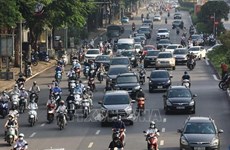 Recuerdan a víctimas mortales de accidentes de tránsito en Vietnam