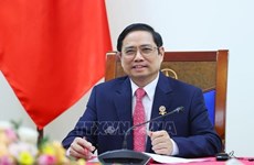 Primer ministro de Vietnam participará en la XIII Cumbre de ASEM