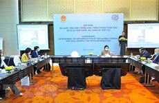 Vietnam revisa la implementación del pacto mundial para la migración 