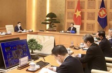 Vietnam sigue trabajando por fomentar las relaciones ASEAN-China