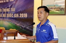 Designan a árbitro vietnamita para dirigir partidos de la Copa AFF Suzuki 2020