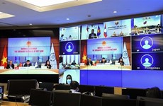 Vietnam preside la reunión del grupo ASEAN + 3 de la UIP