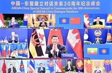 Destacan contribuciones de Vietnam a relaciones ASEAN-China