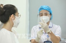 Hanoi comienza programa de vacunación a menores de 15 a 17 años