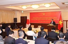 Vietnamitas en el extranjero son una parte inseparable de la nación, afirma primer ministro