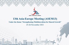Resaltan aportes de Vietnam al fortalecimiento del multilateralismo en la ASEM