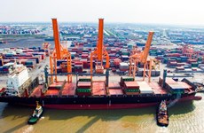Inaugurarán la ruta de transporte de contenedores Vietnam-Malasia-India