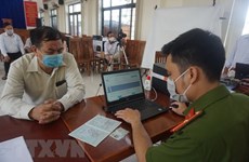 Sistema de registro civil de Vietnam logra grandes avances