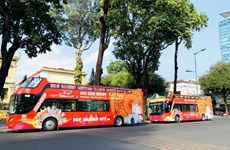 Efectuarán Feria de Turismo de Ciudad Ho Chi Minh para recuperación sectorial