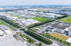 Provincia vietnamita coopera con grupo japonés Sumitomo para expandir parque industrial local