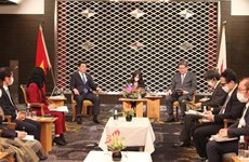 Vietnam se erige en socio principal de Japón en Asia