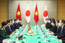 Prensa nipona destaca visita del primer ministro vietnamita a Japón