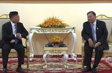 Reafirma Camboya determinación de conservar amistad tradicional con Vietnam