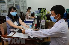 Ciudad Ho Chi Minh brinda ayuda millonaria a personas afectadas por el COVID-19