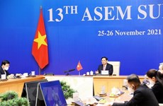 Destacan participación y contribución de Vietnam a la ASEM