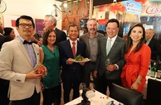 Presentan Consejo de negocio Australia del Sur - Vietnam 