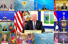 Estados Unidos propone celebrar reunión con ASEAN en enero de 2022