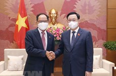 Vietnam aboga por fortalecer relaciones con Corea del Sur y la India