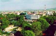 Ciudad vietnamita de Bac Giang por convertirse en urbe verde e inteligente