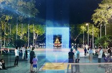 Hanoi por explotar efectivamente recursos culturales para diseño creativo