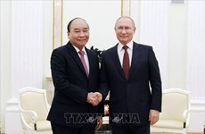Vietnam y Rusia buscan vigorizar la asociación estratégica integral 