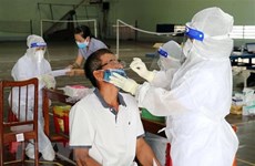 COVID-19: Vietnam registra cerca de 14 mil infectados nuevos