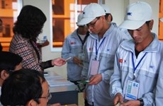 Buscan apoyar envío de trabajadores vietnamitas del sector pesquero a Corea del Sur