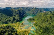 Buscan construir geoparque en provincia vietnamita