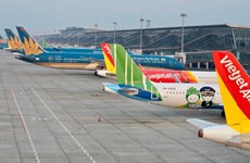 Aumentará Vietnam frecuencia de vuelos nacionales 