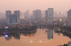 Promueve Vietnam uso de datos satelitales en monitoreo de calidad del aire
