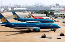 Autoridad de Aviación Civil de Vietnam acuerda suspender vuelos con África