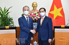 Corea del Sur es socio importante de Vietnam, afirma canciller
