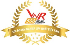 Anuncian las 500 empresas más grandes de Vietnam en 2021