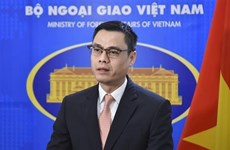 Vietnam y UE debaten sobre la cooperación y temas multilaterales