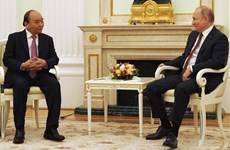 Medios de comunicación rusos resaltan significado de Declaración Conjunta Vietnam - Rusia