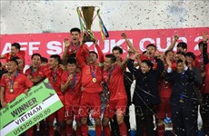 Delantero vietnamita figura entre 10 futbolistas más esperados en Copa AFF Suzuki