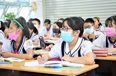Ciudad Ho Chi Minh pondrá a prueba piloto la enseñanza directa desde 13 de diciembre