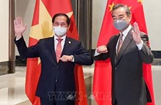 Relaciones entre Vietnam y China aportan beneficios prácticos a los dos pueblos
