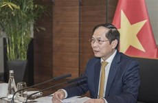 Proponen agilizar cooperación entre provincia china de Zhejiang y localidades vietnamitas