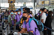 Tailandia y Camboya discuten soluciones para permitir regreso al trabajo de empleados migrantes