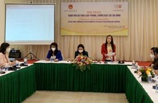 ONU apoya esfuerzos de Vietnam contra violencia doméstica