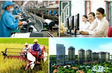 Buscan renovar modelo de crecimiento de Vietnam para recuperación y desarrollo económico
