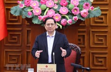 Primer ministro de Vietnam pide apoyar a personas afectadas por inundaciones