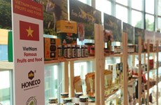 Promueven comercialización de productos agrícolas vietnamitas en Singapur