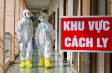 Hanoi considera limitación de servicios no esenciales según situación pandémica