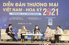 Vietnam y EE.UU. por aprovechar oportunidades para adaptarse al nuevo contexto