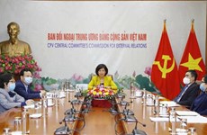 Partido Comunista de Vietnam se une con organizaciones políticas en Asia en respuesta al cambio climático