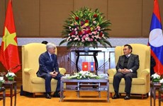 Buscan promover relaciones entre Vietnam y Laos